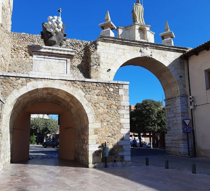 Arco de la Cárcel, Spain